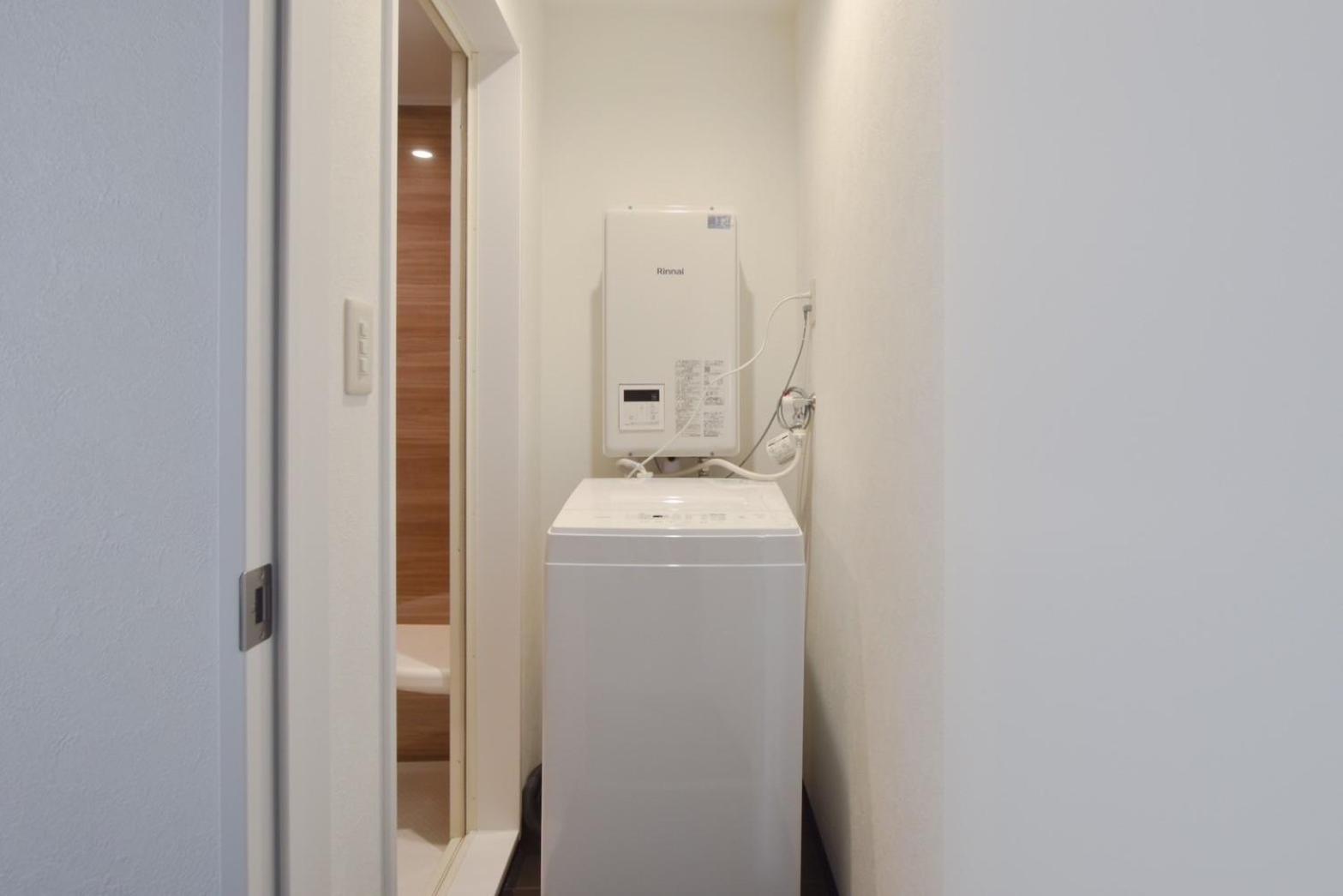岡田ビル5階 Apartamento *