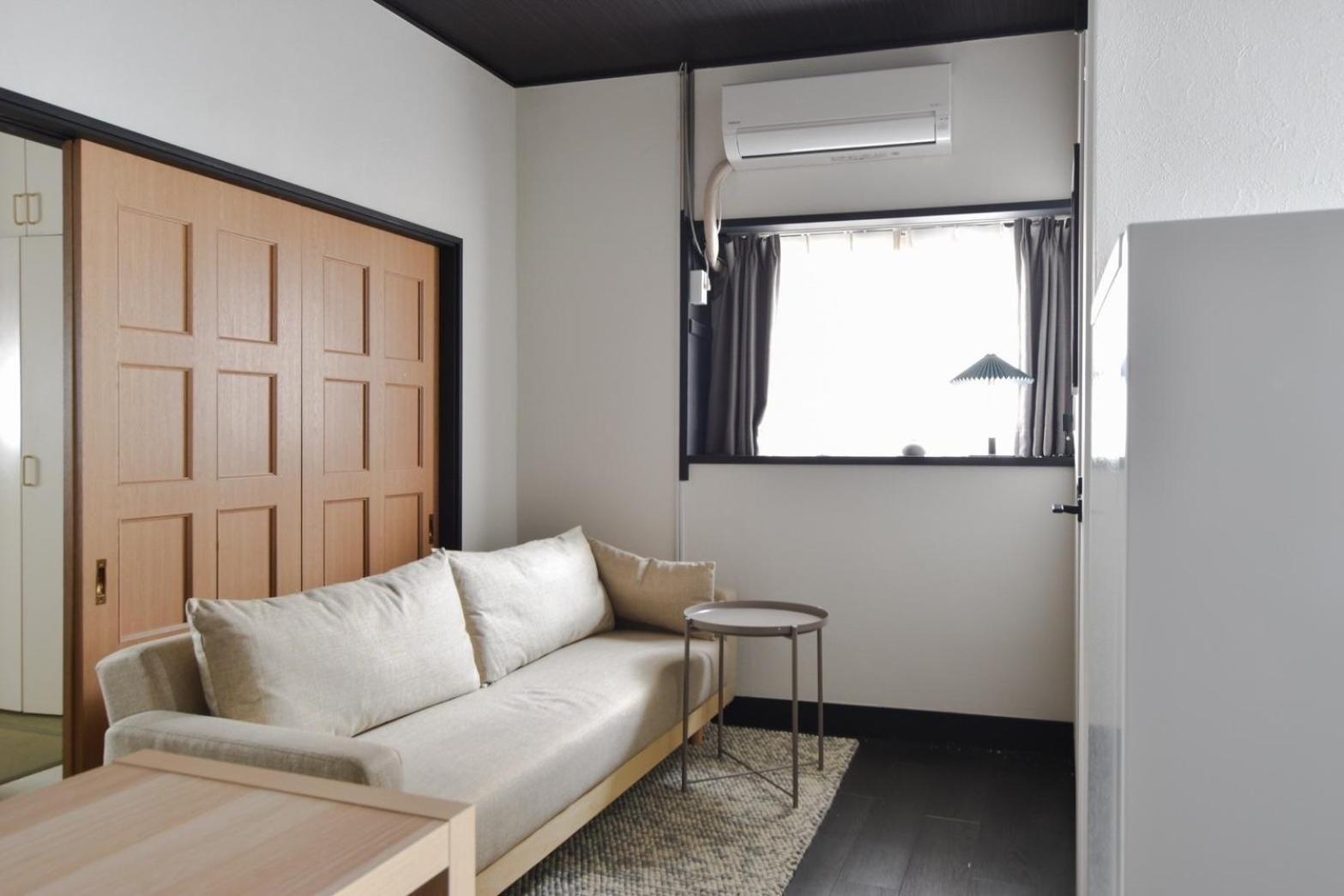 岡田ビル5階 Apartamento Tóquio