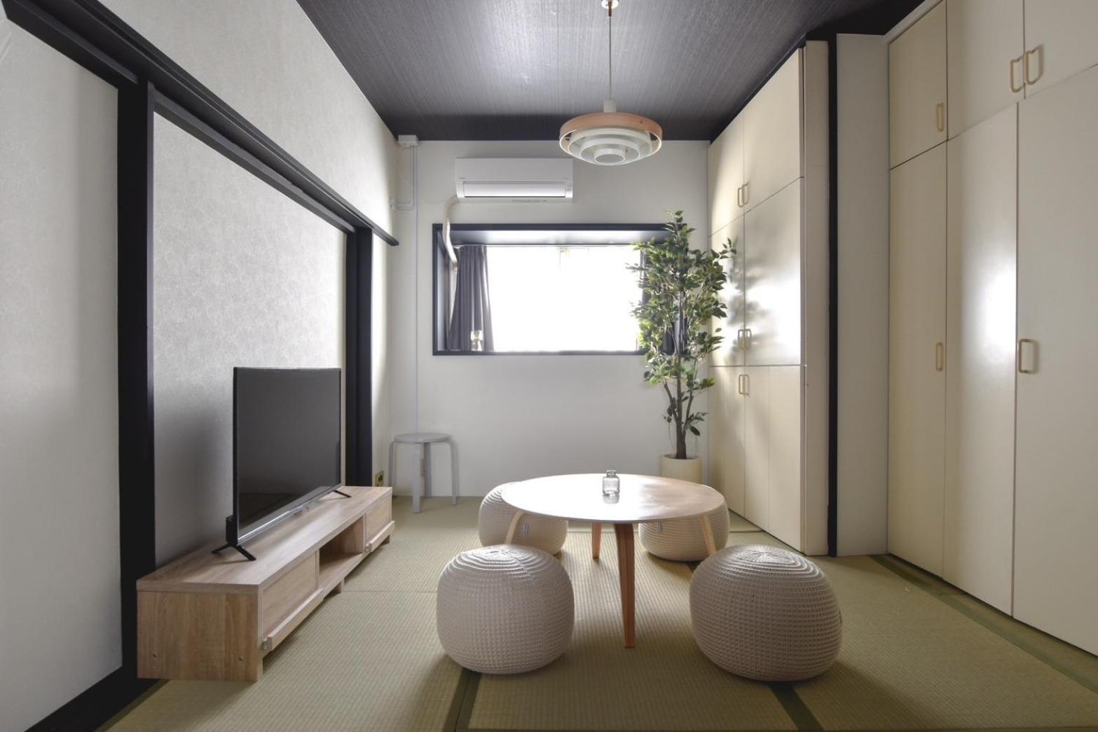 Apartamento 岡田ビル5階 Tóquio